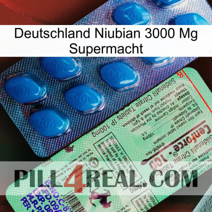 Germany Niubian 3000 Mg Superpower new02